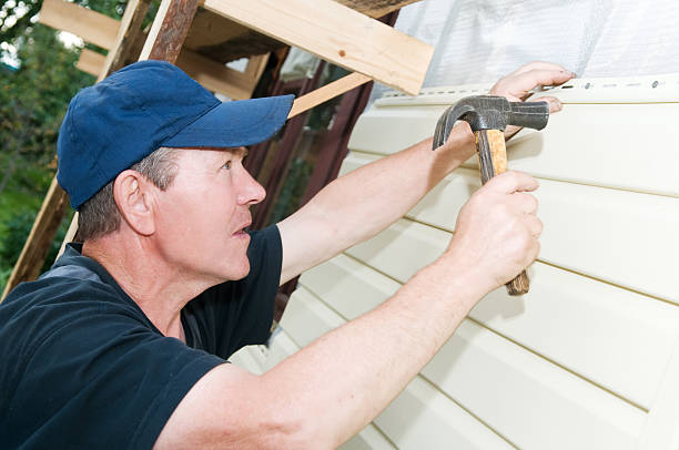 Historical Building Siding Restoration in Houston, TX